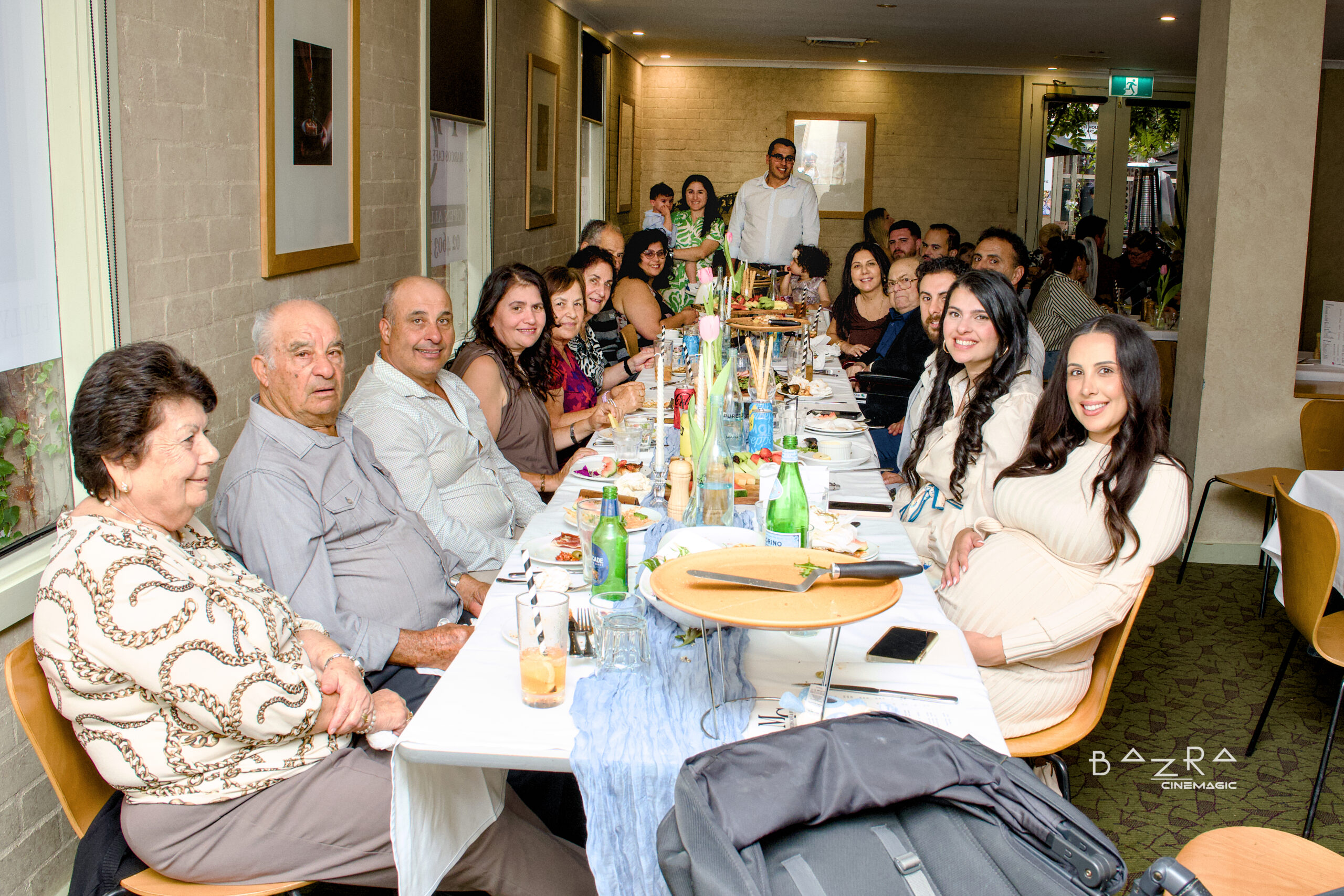 Mother's Day at Marcos Cafe Camden NSW