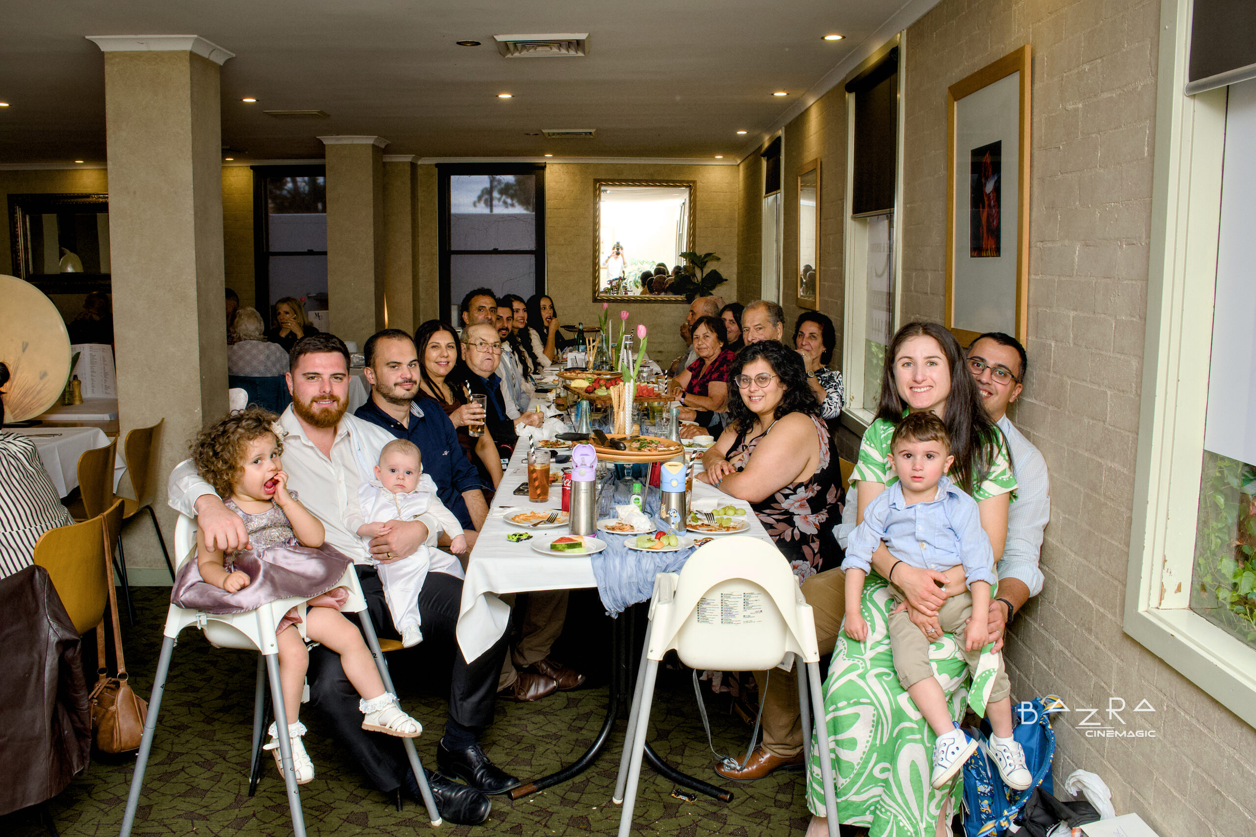 Mother's Day celebration at Marcos Camden