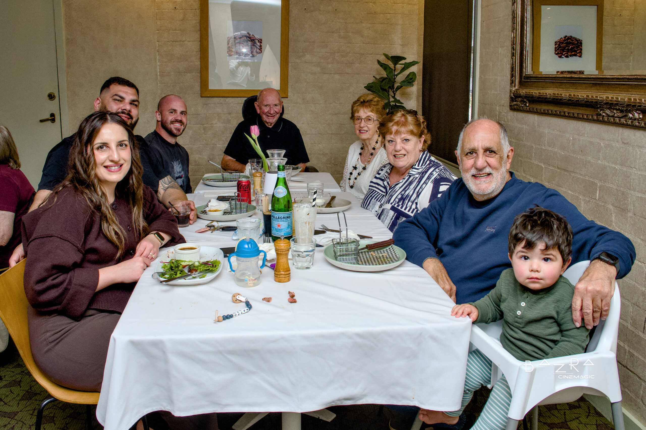 Mother's Day 2026 intimate dining at Marcos
