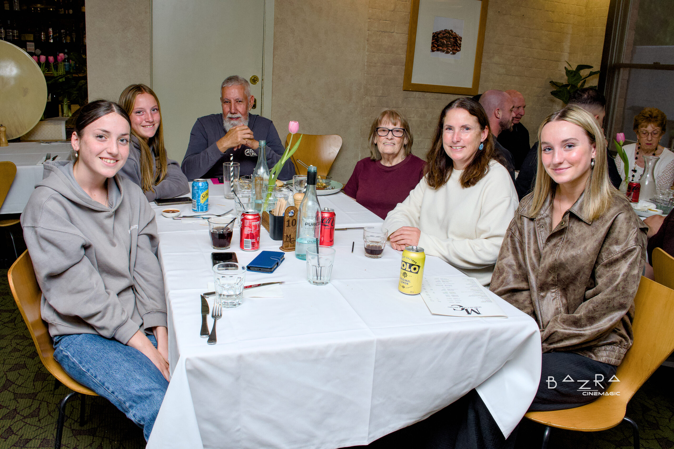 Mother's Day at Marcos — special occasion