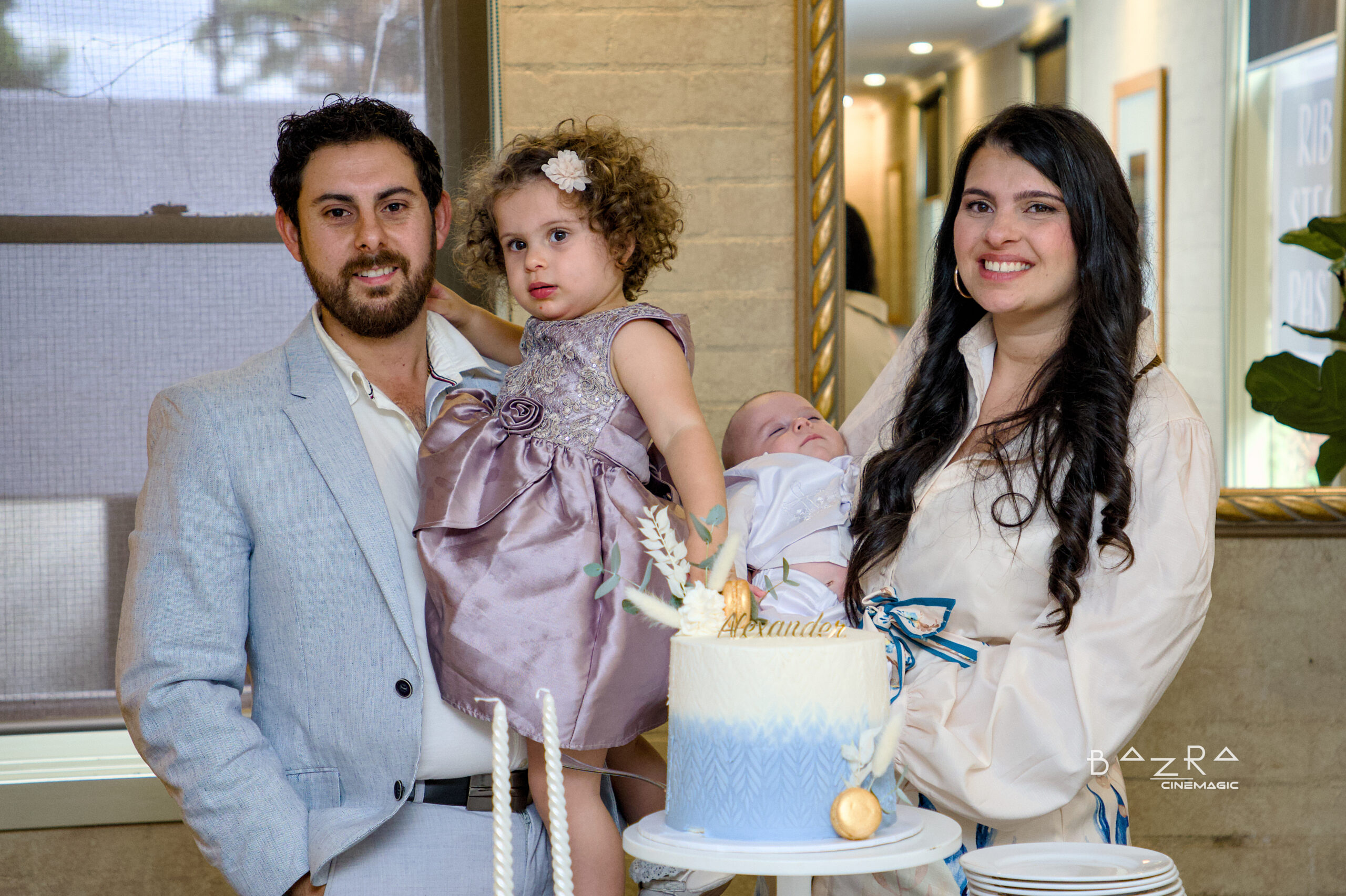 Mother's Day dinner at Marcos Camden