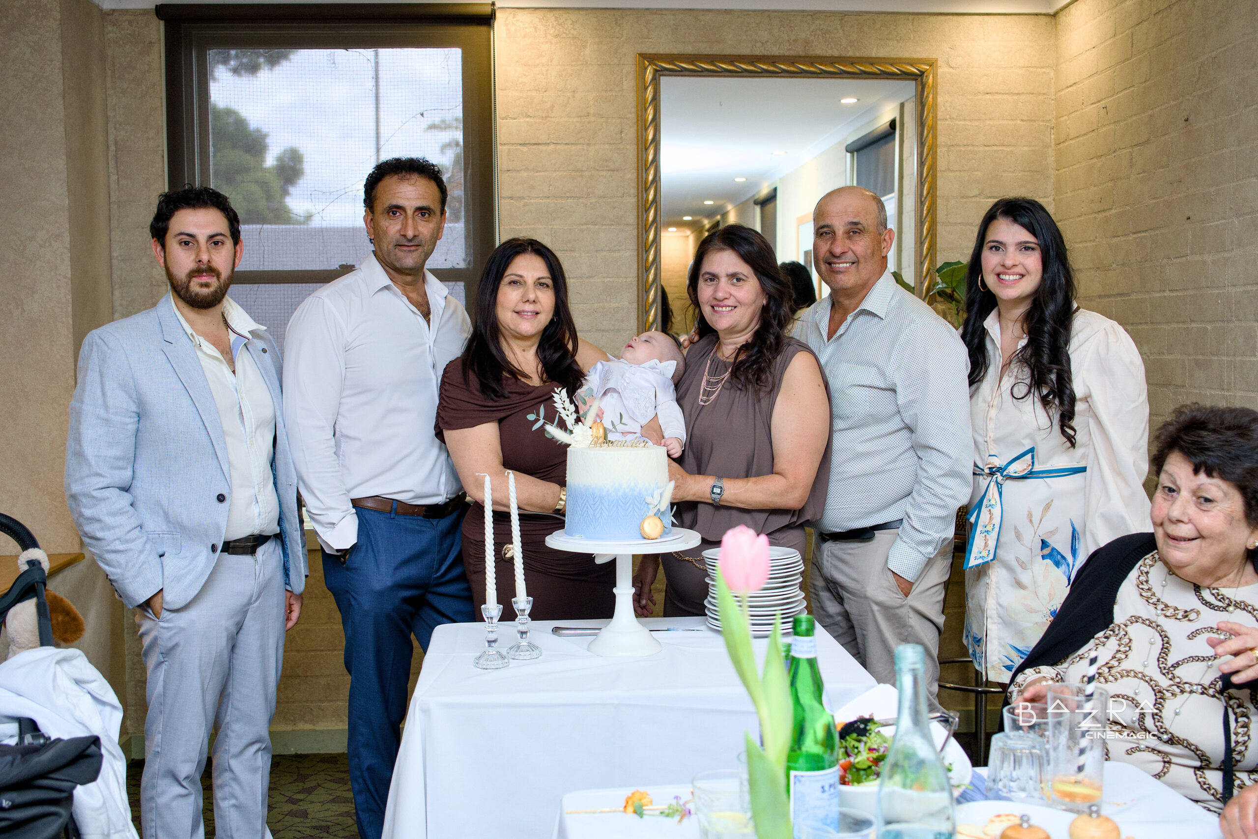 Mother's Day 2026 at Marcos Camden